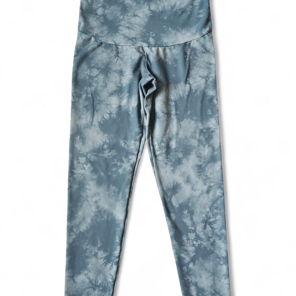 Threads 4 Thought Tie Dye High Waisted Leggings Size M